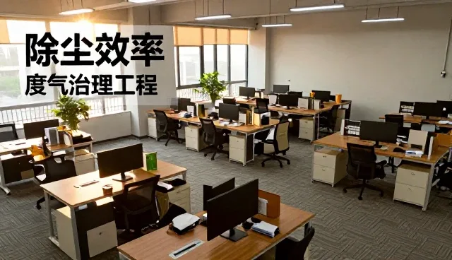工业除尘设备运行中的常见问题及应对策略