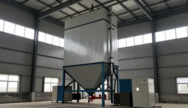 粉尘净化系统检查要点及使用维护建议